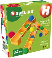 Hubelino 420640, Hubelino Kugelbahn Erweiterung Rutsche