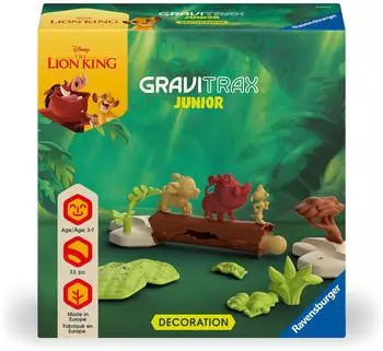 Ravensburger GraviTrax Junior Lion King Erweiterung (23862)
