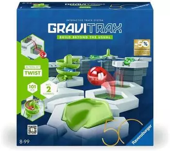 Ravensburger GraviTrax Action-Set Twist 50 Jahre Edition (24576)