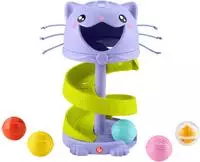 Fisher-Price Kugelbahn "Pets Perrr-fekter Ballturm"