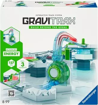 Ravensburger GraviTrax Action-Set Energy (27482)