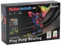 fischertechnik - ADVANCED Ping Pong Bowling