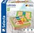Selecta Kleinkindwelt Holz Labirinto Kugelbahn 16 Teile (62103)
