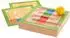 Selecta Kleinkindwelt Holz Labirinto Kugelbahn 16 Teile (62103)