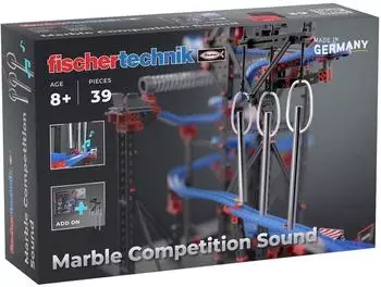 Fischertechnik Marble Competition Sound (571899)
