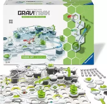 Ravensburger GraviTrax Theme Set Obstacle (22425 8)