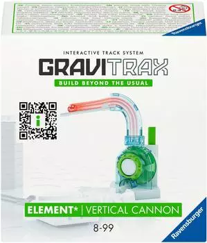 Ravensburger GraviTrax Element Vertical Cannon (27465)