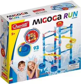 Quercetti Migoga Run Ocean (6566)