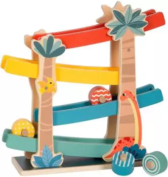 Small Foot Design Kugelbahn Dino (12614)