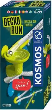 Kosmos Cosmos Gecko Run &ndash; Murmelbahn-Twister