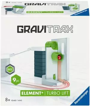 Ravensburger GraviTrax BASE Element Turbo Lift (12020010)