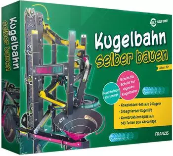 Franzis Kugelbahn Set (9-631-67173-8)