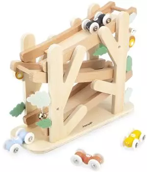 Janod Holz-Ameisenrennen Sweet Cocoon