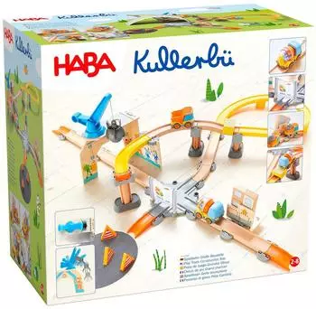 HABA Kullerb&uuml; Gro&szlig;e Baustelle (1307199001)