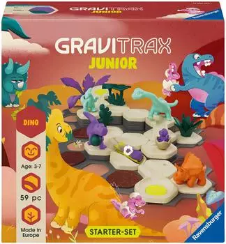 Ravensburger GraviTrax Junior Starter-Set S Dino (12020003)