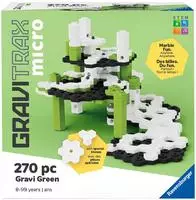 Ravensburger GraviTrax 12020020, Ravensburger GraviTrax GraviTrax micro - Gravi Green