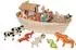 Goki Arche Noah aus Ahorn, handgefertigt, 69x36x31cm (80614)