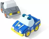 HABA 2013399, HABA Haba Cars - Crash Set | ab 2+ Jahre | Bau und