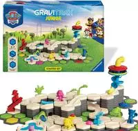 Ravensburger 12020007, Ravensburger GraviTrax Junior Starter-Set XXL Paw Patrol
