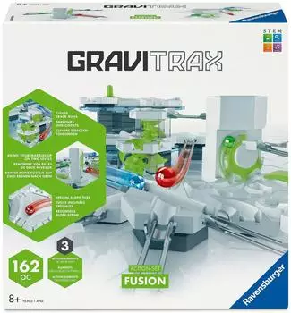 Ravensburger GraviTrax Action-Set Fusion (12020018)