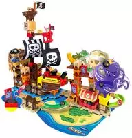 VTech Electronics Europe BV Marble Rush - Piratenschiff Set