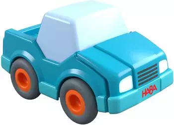 HABA Cars - Crash Car Pick-up (2013386001)