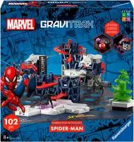 Ravensburger 12020017, Ravensburger GraviTrax Action Set M Spider-Man