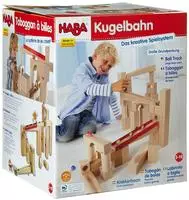 HABA 1136, HABA 001136 Kugelbahn-Bausatz