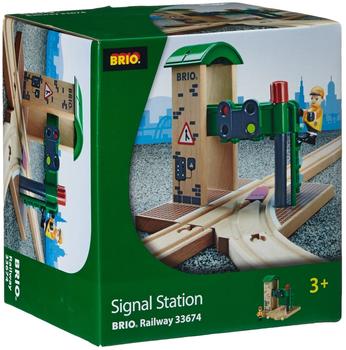 Brio Signal Station (33674)