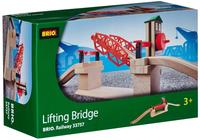 Brio 33757, Brio Hebebr&uuml;cke 33757 natur, Spielzeuge & Spiele > Spielzeuge