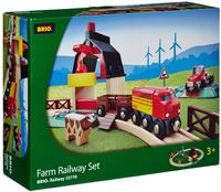 Ravensburger 33719, Ravensburger World Bahn Bauernhof Set