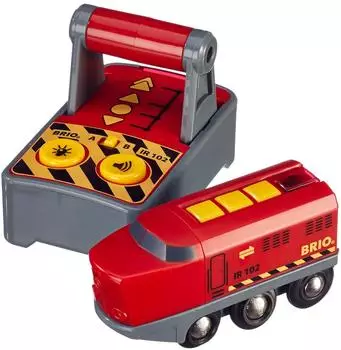Brio IR-Frachtlok (33213)