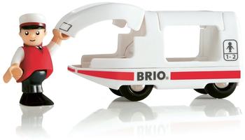 Brio Reisezug mit Fahrer (33508)
