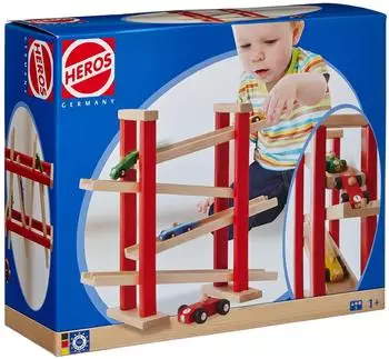 Heros Auto-Rennbahn (27332)