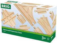 Brio 33307, Brio Schienen- und Weichensortiment 33307, Spielzeuge & Spiele >