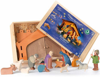 Ostheimer Weihnachtskrippe (6020) Ostheimer Weihnachtskrippe (6020)