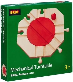 Brio Mechanische Drehscheibe (33361)