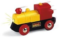 Brio 33594, Brio Gelbe Batterielok 33594 gelb, Spielzeuge & Spiele >...
