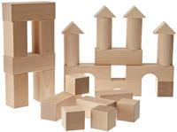 Haba Spielbaukl&ouml;tze "Meine ersten Bausteine natur" Made in Germany
