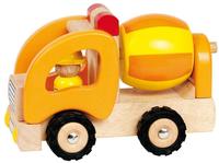 Goki 55926, Goki Betonmischer (Betonverdichter) (55926) Orange