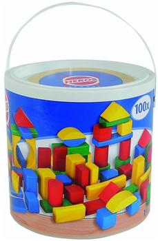 Heros Creativ - Holzbausteine 100 (10151)