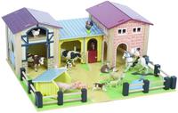 Le Toy Van B000EMPFI6, Le Toy Van Bauernhof Grosse Farm (B000EMPFI6)