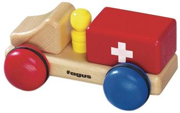 Fagus minis - Krankenwagen (12.04)