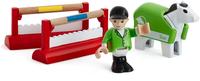 BRIO 63379500, BRIO 63379500 Pferde-Parcours, 7tlg