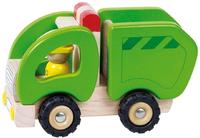 Goki 55964, Goki H&ouml;lzerne M&uuml;llwagen (55964)