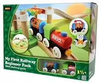 BRIO Meine erste Bahn 33727 Spielzeugeisenbahnen