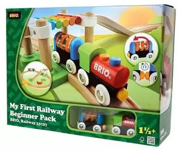 Brio Mein Erstes Bahn Einsteiger Set (33727)