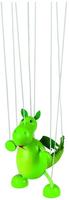 Gollnest & Kiesel Marionette Dinosaurier