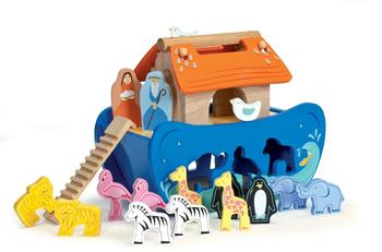 Le Toy Van Große Arche Noah