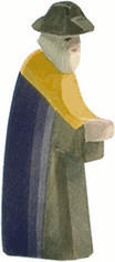 Ostheimer Josef wandernd